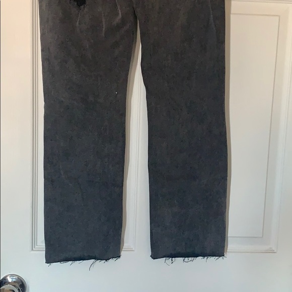 Dark/Grey Jeans - Picture 6 of 6